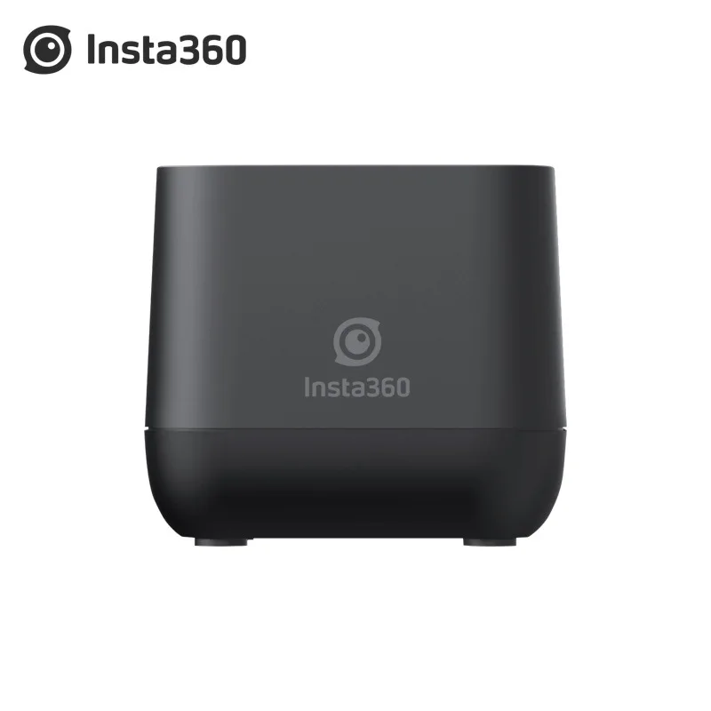 Portable Insta360 One X Panoramic Camera Usb Battery Charger Hub Kits