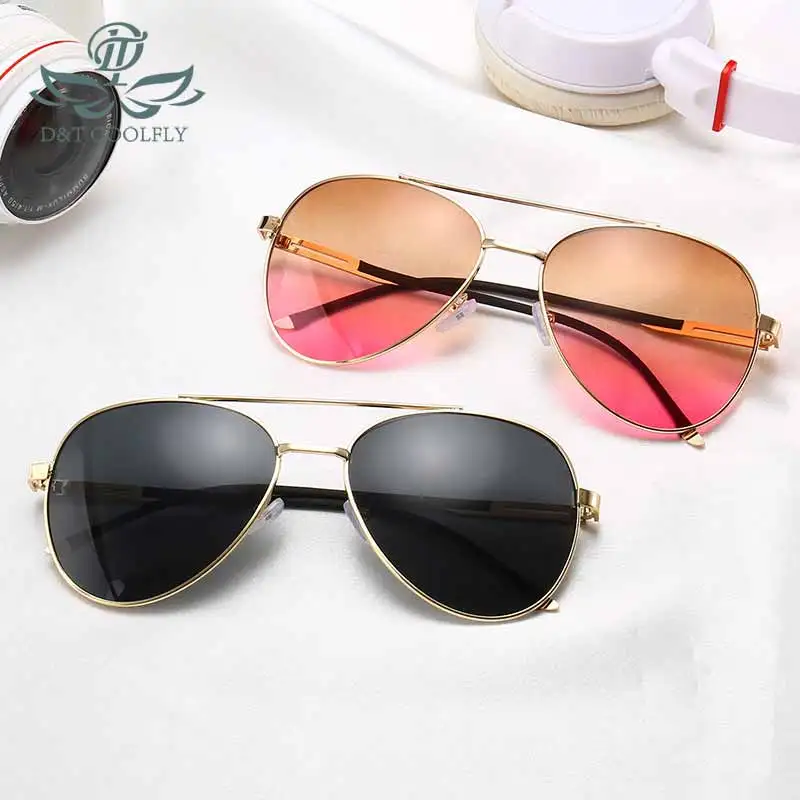 

2019 NEW Women Sunglasses For Street Snap Traveling Shading Fashion Multicolor Sun Glasses Metal Frame UV400