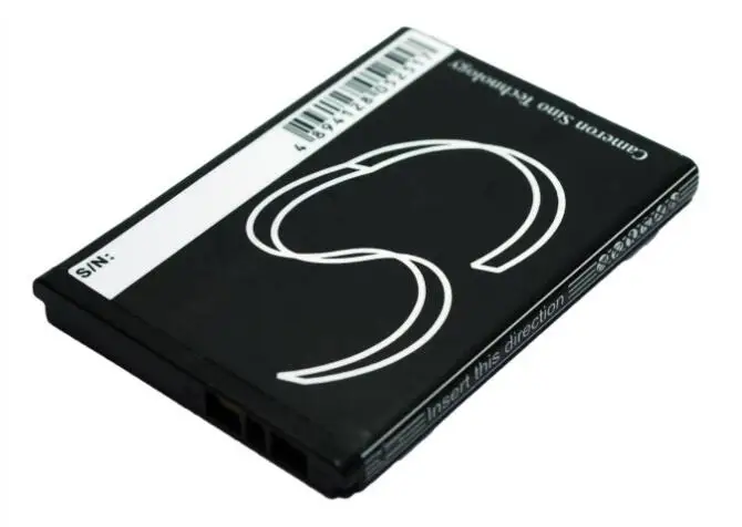 Cameron sino 750mah Аккумулятор для SHARP 002SH AQUOS SHOT 002SH SHBDK1 мобильный, аккумулятор для смартфона