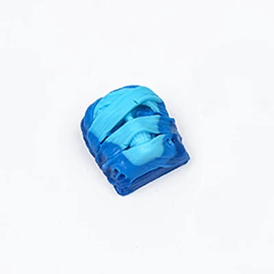 Смола Мумия колпачки для Cherry Mx Переключатель Механическая игровая клавиатура DIY украшения Замена Черный Белый Зеленый Желтый - Цвет: Mummy Keycaps1
