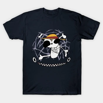 

Men Short sleeve tshirt laboon One Piece T Shirt Women t-shirt
