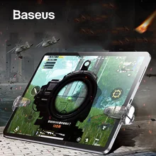 Baseus геймпад джойстик для iPad планшет L1 R1 игровой триггер мобильный шутер контроллер FPS Pad игра огонь Кнопка Aim ключ