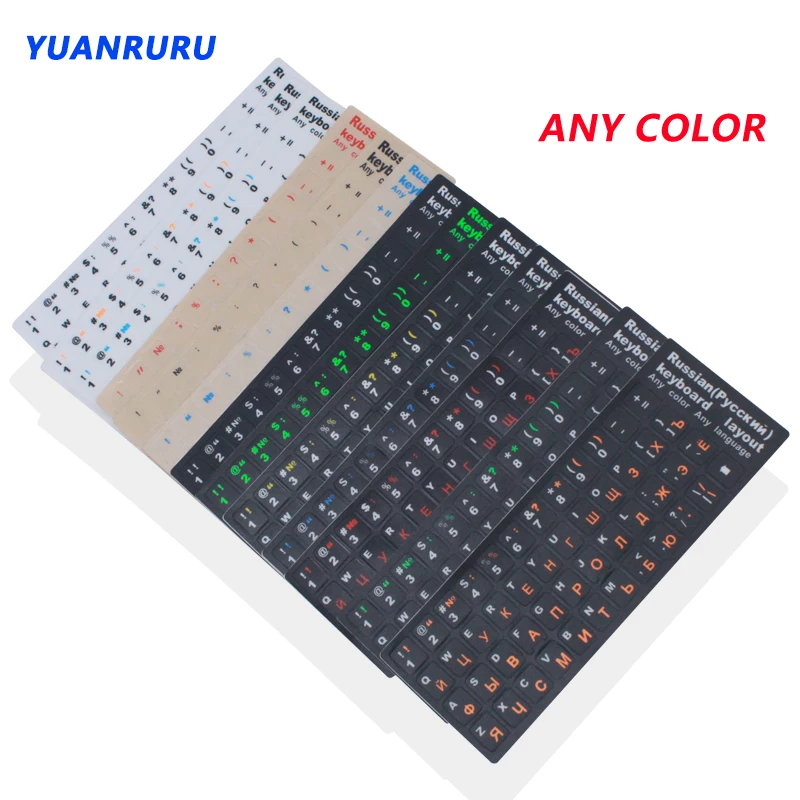 Keyboard Stickers for Notebook Computer Desktop Keyboard Covers keyboard stickers