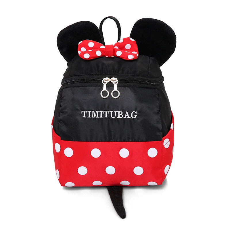 

children Small Mini Clear shouder bags Cute Girls Boys Wild Kawaii Cartoon Mickey Minnie Stranger Things Handbag Waterproof