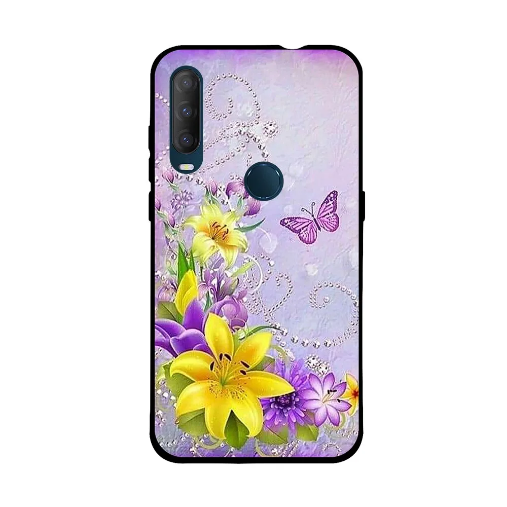 For ALCATEL 1SE 2020 Case Phone Cover Soft Silicone Back Case for Alcatel 1SE 2020 1 SE 5030F 5030U Cases Cute Shockproof Covers iphone pouch Cases & Covers