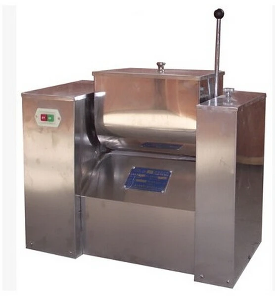Laboratories Powder Mixer Powder Mixing Machine Though Type Ch20 Free