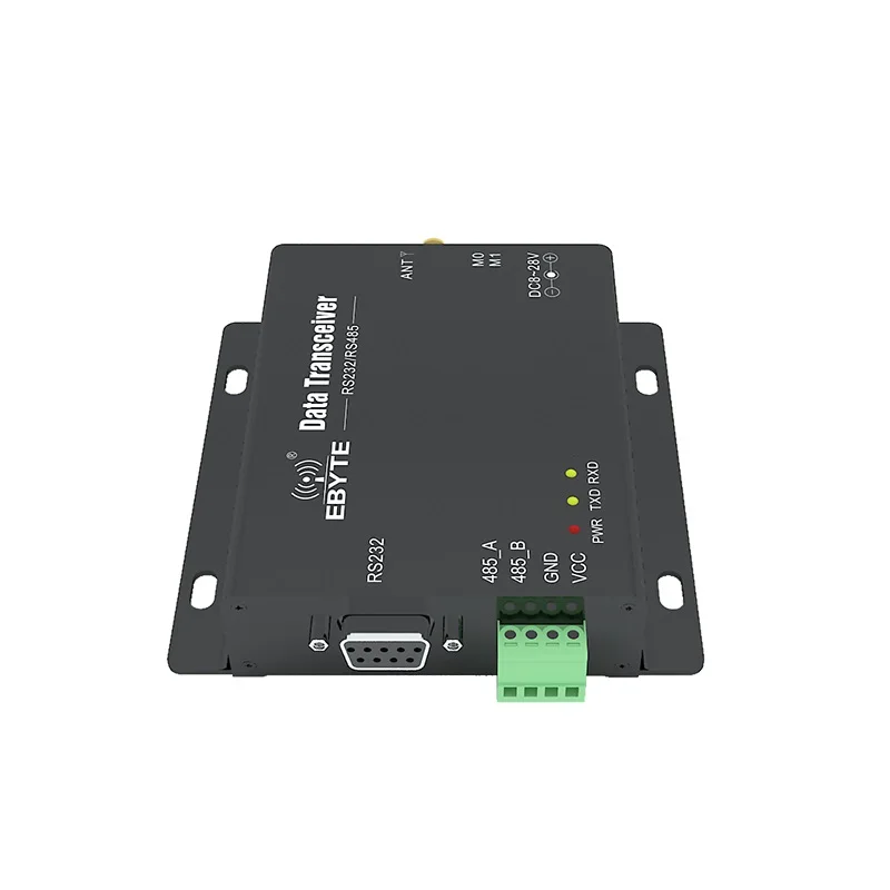 E62 DTU 433D20 полная дуплексная перестройка частоты RS232 RS485 433 МГц 100 мВт IoT uhf