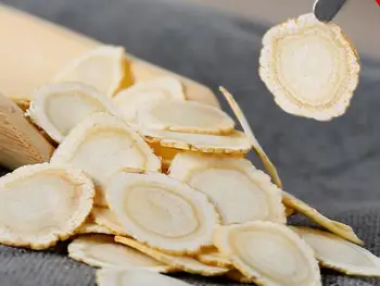 

Natural Quality Orange American Ginseng Improve Immunity and Enhance Memory