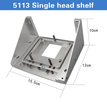 

5113 single head shelf Letop Aluminum for 5113 printhead