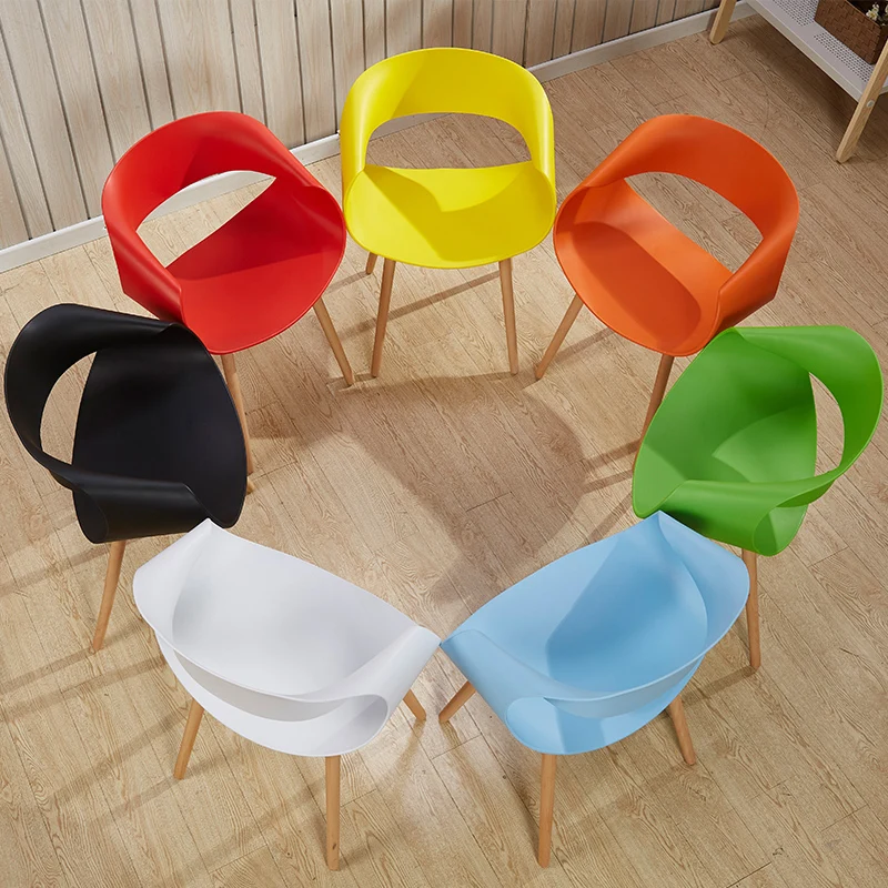 

Nordic INS Fashion Restaurant for Dining Chairs Restaurant Office Meeting Computer Chair Family Bedroom Learning Lounge Chair