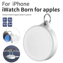 Portable Keychain charger Magnetic Wireless Charger Compatible with Apple Watch Series USB Power Charging Portable Keychain charger Magnetic Wireless Charger Compatible with Apple Watch Series USB Power Charging