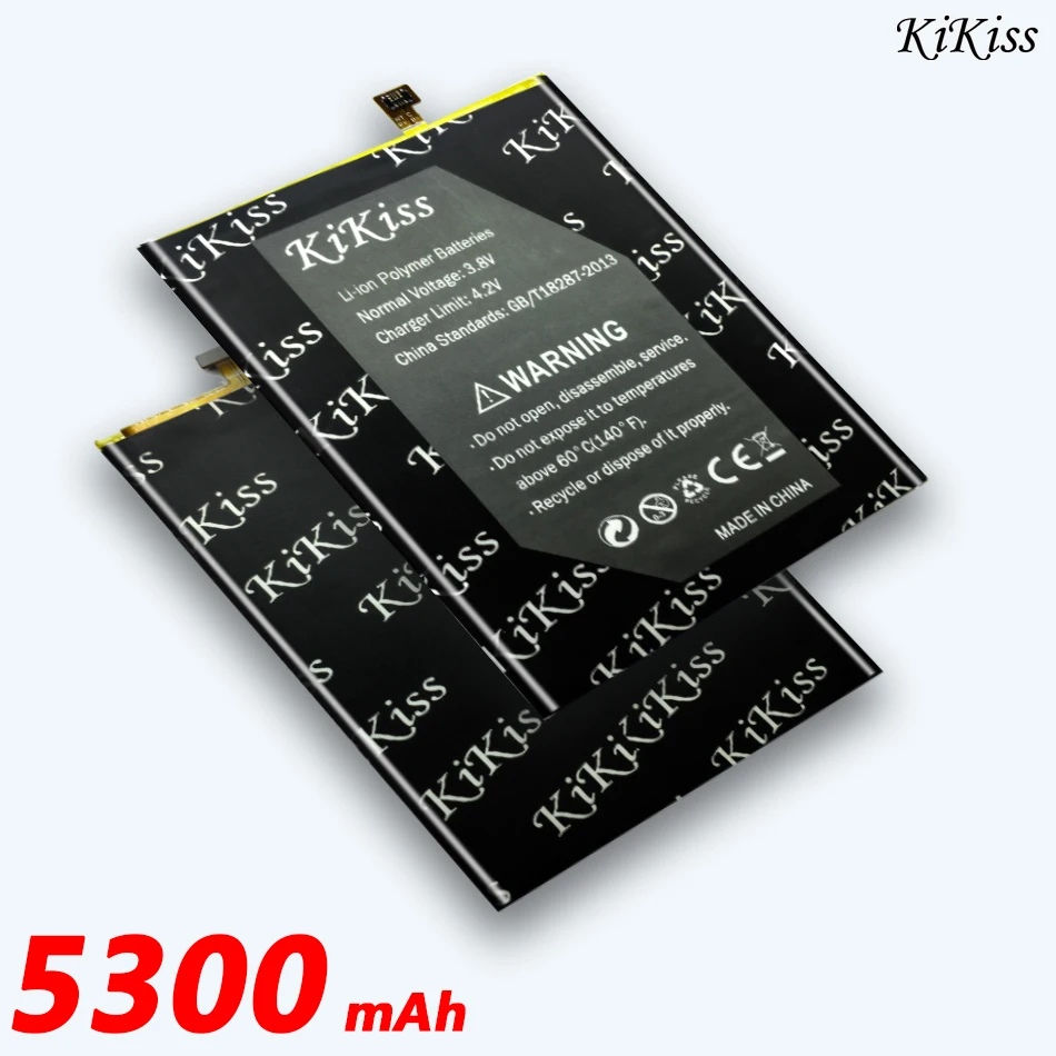 AB3900AWMC 5300 мАч для PHILIPS X818 Xenium CTX818 Смартфон батарея большой емкости