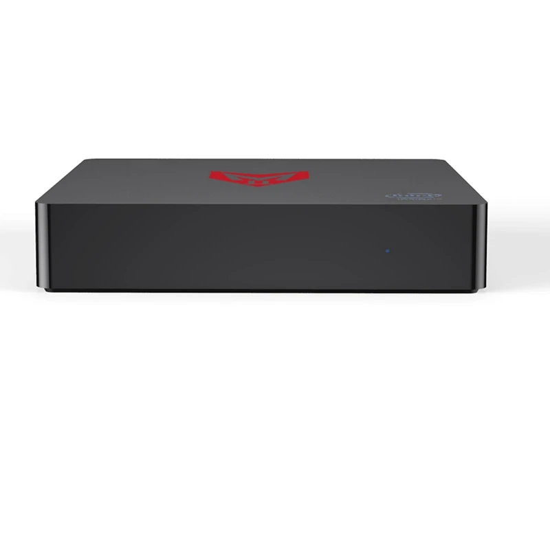 Mii Мини ПК Intel Apollo Lake J3355 4 Гб+ 64 Гб офисный компьютер 4K Hdmi Usb3.0 Gigabit Ethernet Windows 10 Мини компьютер