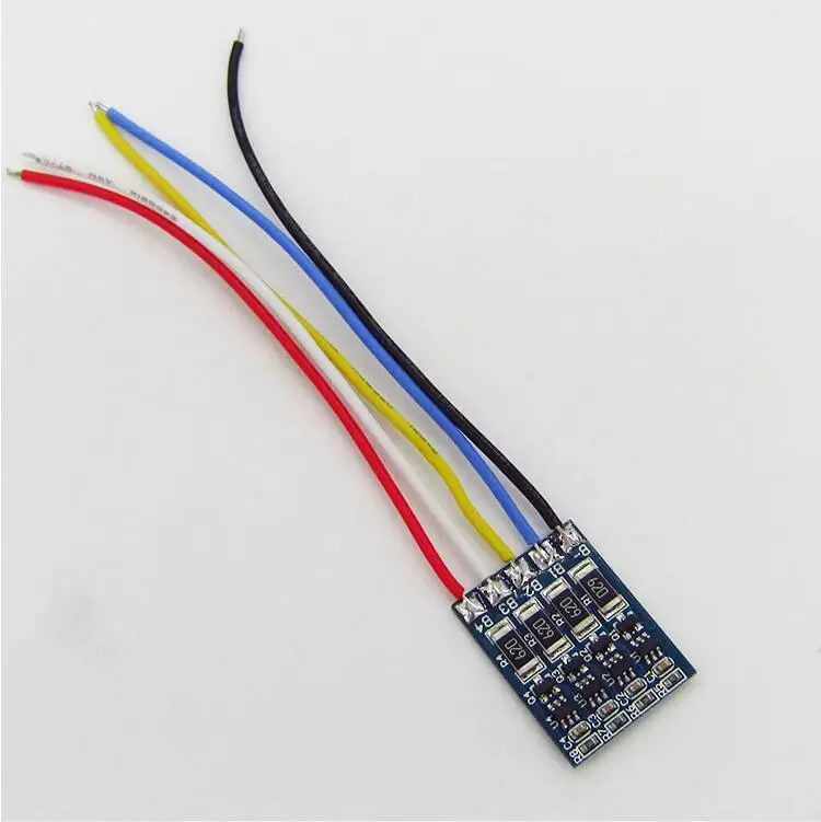4S 4.2v 18650 2