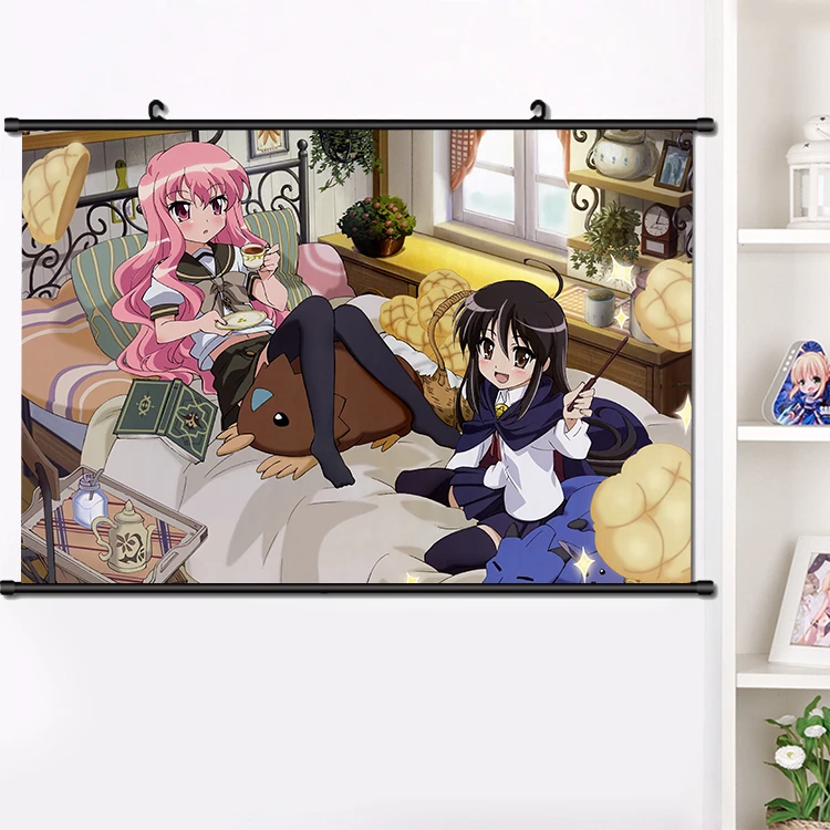 漫画の壁のポスター 40x60cm シャクガンノシャナ レベッカ リード 壁のポスター 家の装飾 アートプリント ギフト 壁画 Painting Calligraphy Aliexpress