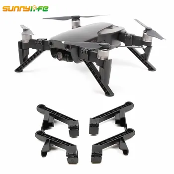 

for DJI Mavic Air Landing Gear Extender Stabilizer Landing Feet Extended 32mm Air Gimbal Protector for DJI Mavic Air Drone