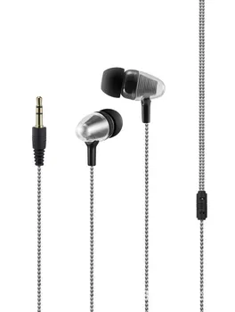 

Stereo Bass Earphones Headphone In-Ear 3.5MM Wired Earphones Earbuds Headphone Braided Thread Earphones