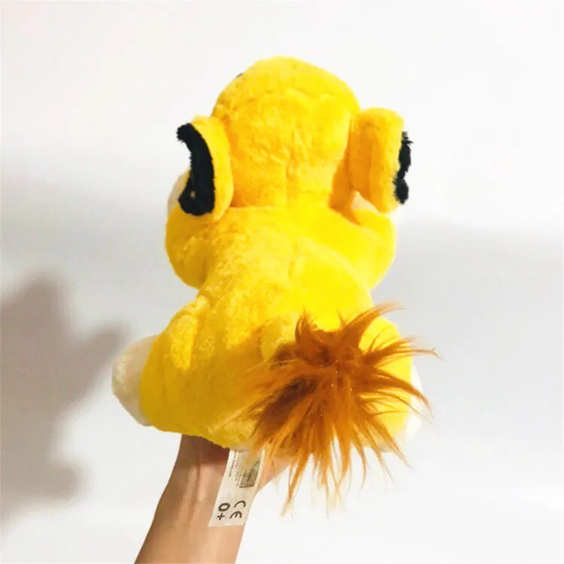 1 шт./лот 22 см плюшевая кукла Лев simba подарок детские игрушки