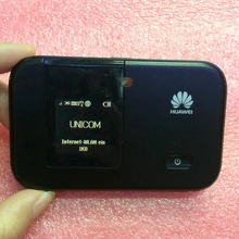E5372 Wi-Fi роутер 4G Мобильный роутер с точкой доступа разблокирован E5372s-32 Бесплатная доставка