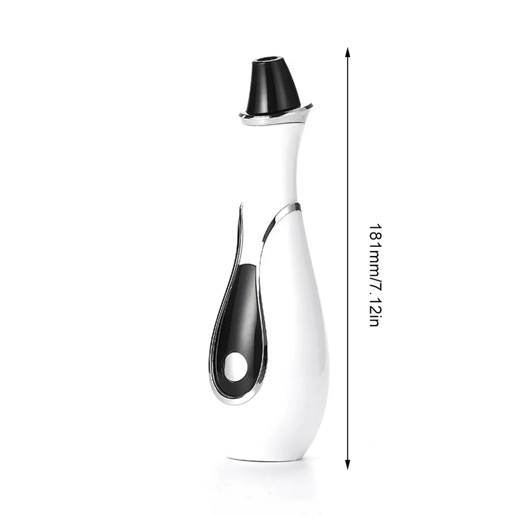 Blackhead Meter 6 In 1 To Blackhead Horny Face Cleaning Artifact Electric Removing Blackheads Instrument Home