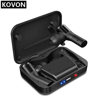 

High Quality T18 TWS Wireless Earbuds Bluetooth Earphone 600mAh Charging Case 30H Work Time CVC8.0 Noise Cancelling