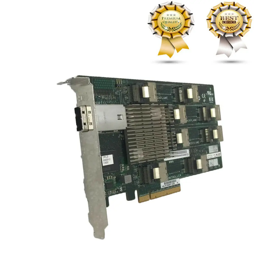 For 1pcs Hp 24 Bay Sas Expander Card P/n 468405-002 / 487738-001 -  Accessories - AliExpress