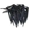 Greenhouse Garden 50PCS Bend Drip Arrow Dripper Micro Drip Irrigation Kit Emitter fit 3/5mm Hose Watering Saving Dripper Flowers 2