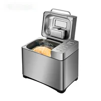 Biolomix Automatic Toasters 304 Stainless Steel 650W Programmable Home Kitchen Toaster 1