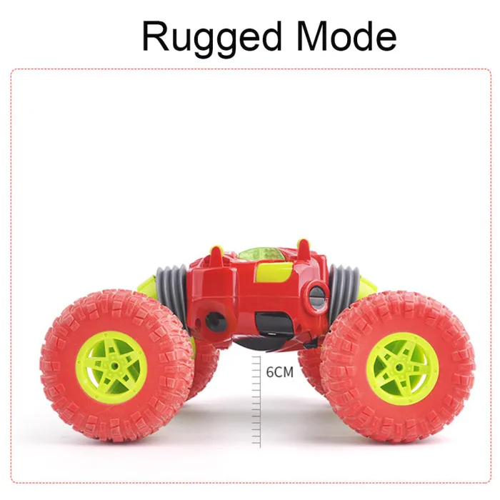 1: 16 RC автомобиль 4WD грузовик масштаб 2,4 GHZ вездеход Альпинизм двухсторонний автомобиль пульт дистанционного управления игрушки NSV775