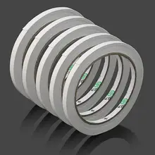 

5 Pcs Double Sided Tape Practical Strong Adhesive Tape Office School Supplies