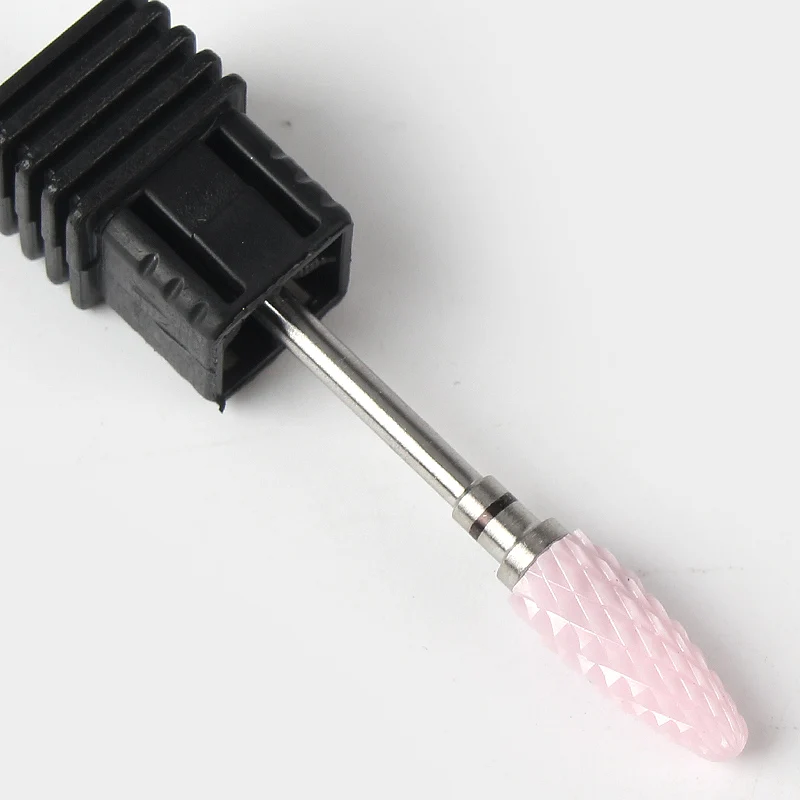 electric manicure Nail Drill Bit Manicure Machine Accessories For Milling Cutter Nail Files Nail Art Tool - Цвет: 10