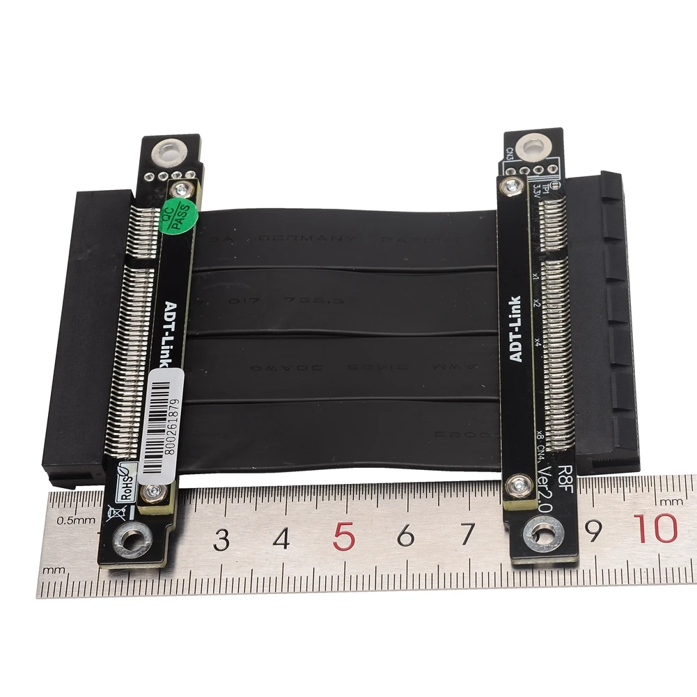 Extender, ADT R88FF PCIe 3.0x8 Riser