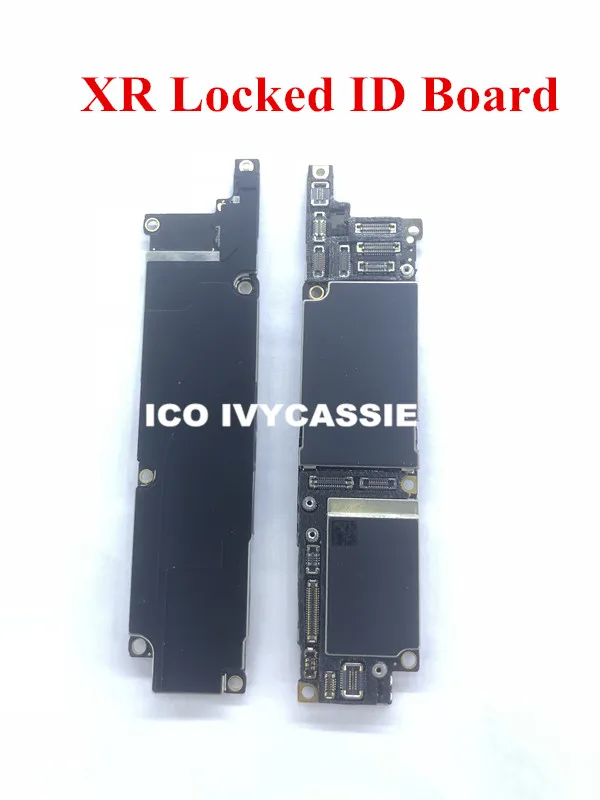 Материнская плата для iPhone XR ID материнская плата без сенсорной блокировки логическая плата хорошая работа после изменения ЦП Baseband