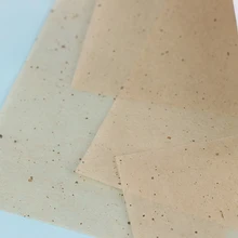 1 пакет/50 листов очищающее масло поглощающее лицо бумажная ткань s зеленый чай запах макияж впитывает промокание очищающее средство для лица