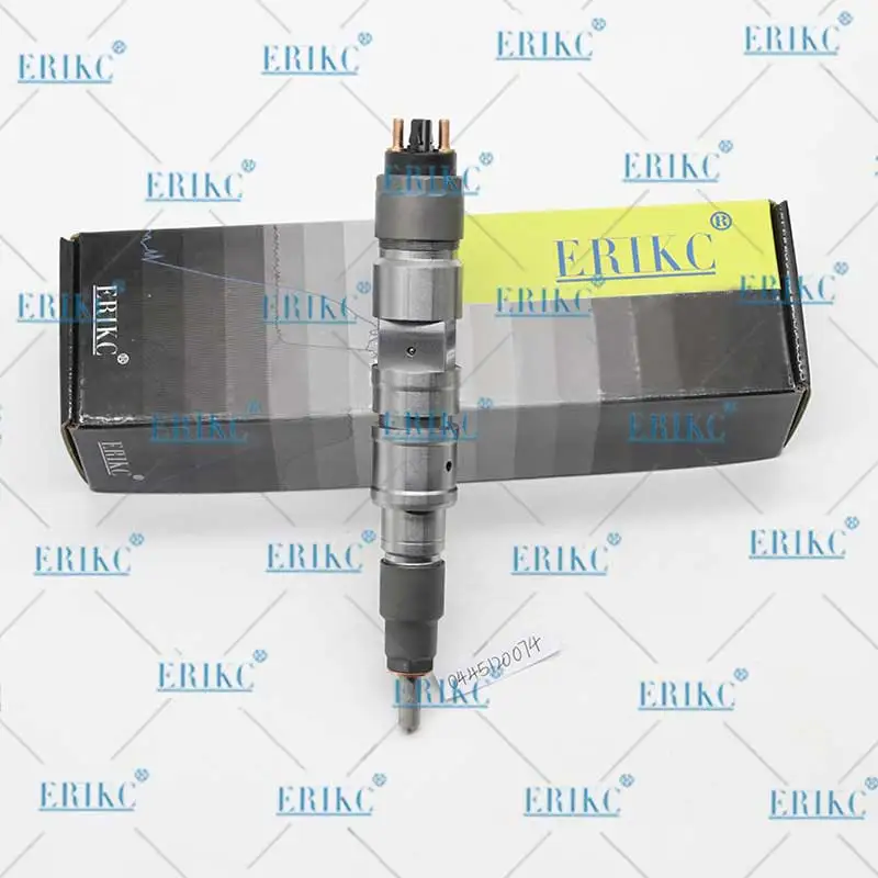 ERIKC 0445120074 дизельный генератор 0 445 120 074 топливный дизельный инжекторный двигатель часть 0445 120 074 для RENAULT VOLVO