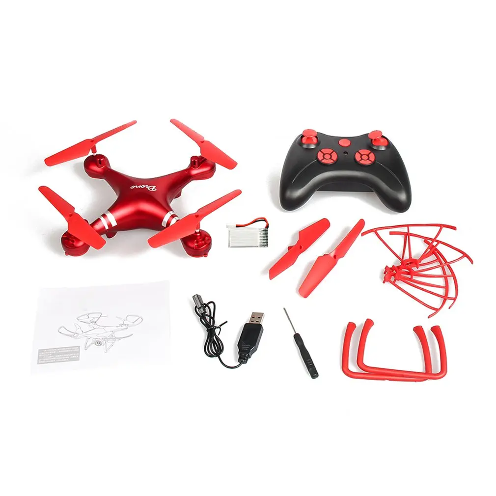 

LF608 RC Drone HD Wide Angle 4-axis Drone Professional Foldable Quadcopter Headless A key Return Drones VS KY601S HJ14 Drones