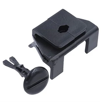 

Front Clip For Toyota Camry Corolla Lexus Kit Car Black Accessories Universal Useful