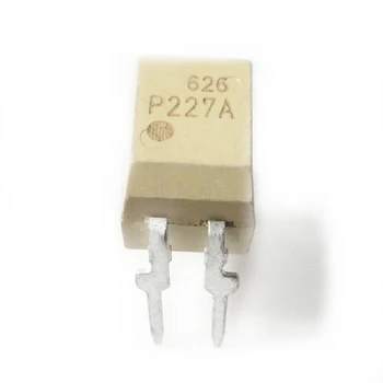 

10pcs/lot TLP227A-1 TLP227G TLP227 P227A P227G DIP-4 new original In Stock