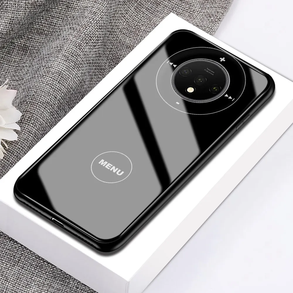 Для oneplus 7t чехол инновационный Винтажный чехол для камеры с рисунком 1+ 7t Diy на заказ DIY чехол - Цвет: A50