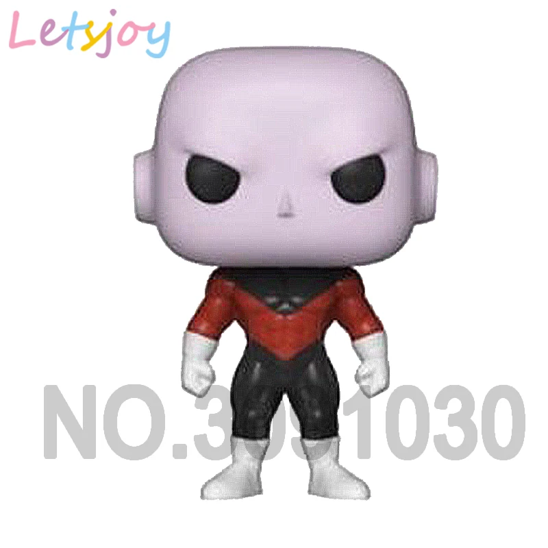 Официальный Золотой Красный глаз Frieza broly 15 см поп dragon ball Vegetto son guko GOHAN letsjoy Vegeta фигурка милая кукла