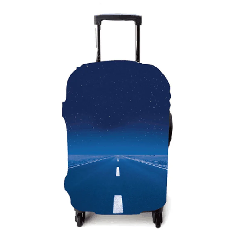 JULY'S песня камера дизайн чемодан защитный Чехлы для мангала относятся к 18 ~ 32 дюймов чемодан эластичный чехол для чемодана Туристические