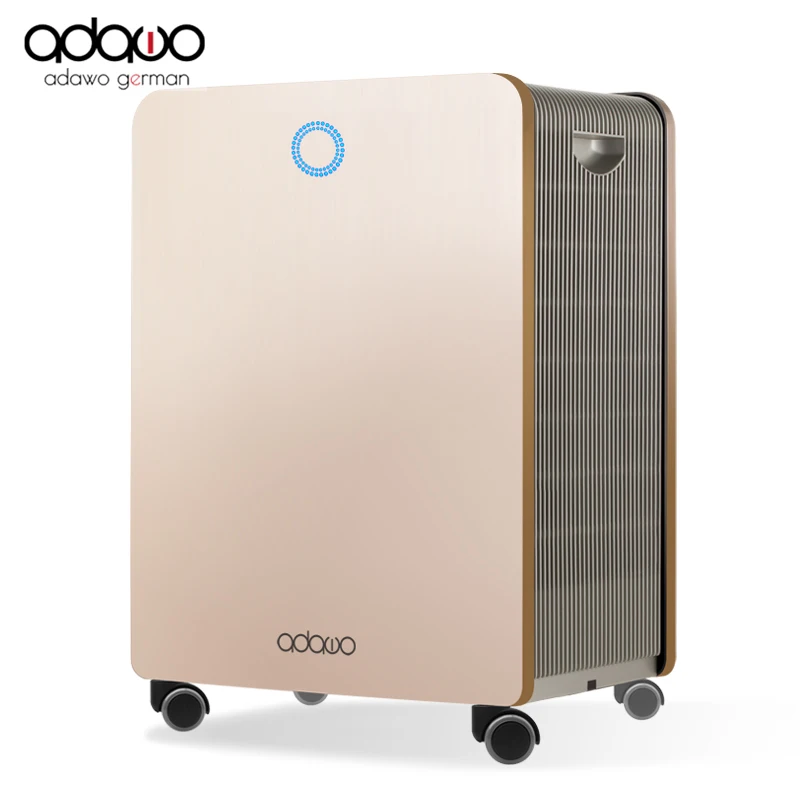 

Adawo Air Purifier True Filter for Allergies Sterilize Formaldehyde Cleaning Intelligent Household AP-N300A