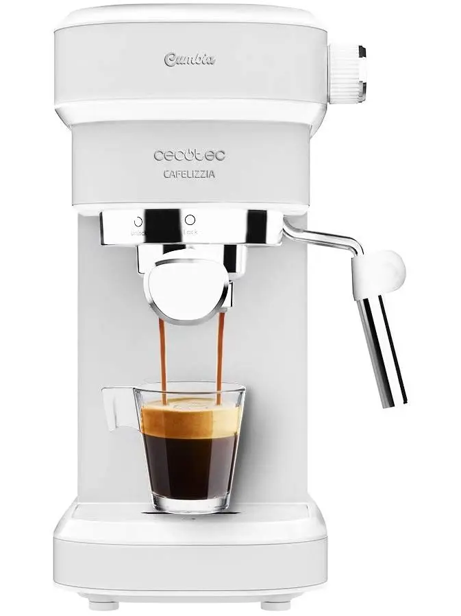 Cecotec Espresso coffee machine Cafelizzia 790 Black Pro - AliExpress