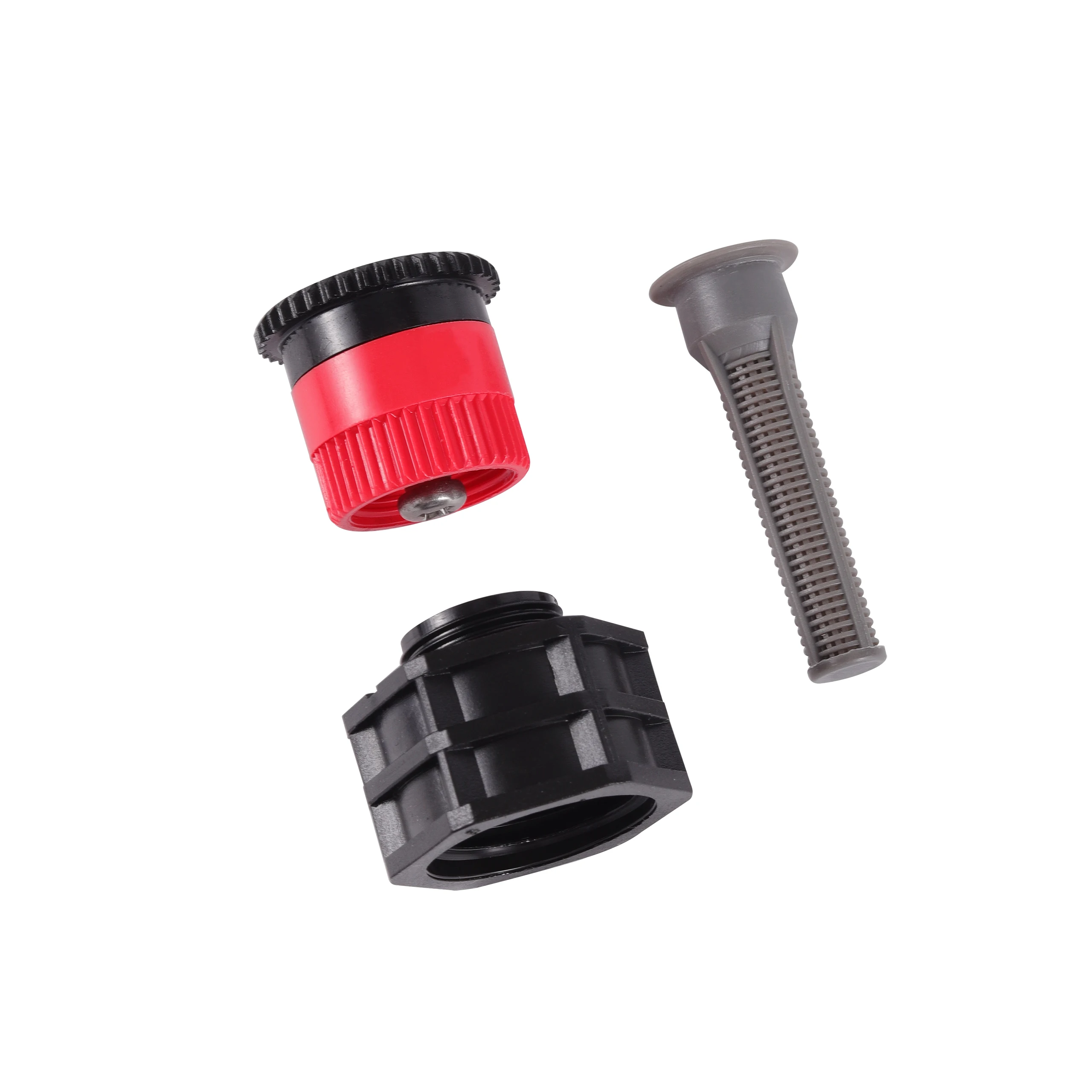1Pc Pop-up Sprinklers Replacement Scattering Nozzles 0~360 Degree Adjustable Garden Park Farm Grass Lawn Crops Irrigation Tool