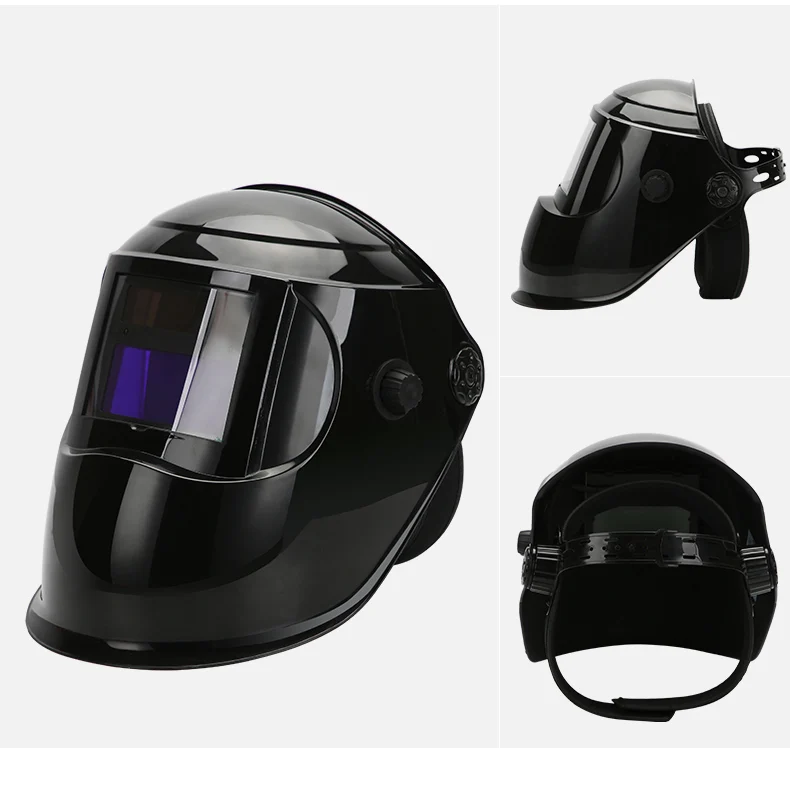 ABS автоматическая фотоэлектрическая Сварочная маска шлем жесткая шляпа сварочные линзы защита от клещей модель 8899/5588 защитный шлем
