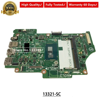 

13321-SC 448.01V07.00SC mainboard For DELL INSPIRON 7352 7347 7348 13-7352 15-7558 Laptop Motherboard SR1EF I5-4210U