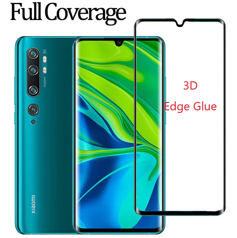 Xiaomi Note 10 Lite Стекло Купить