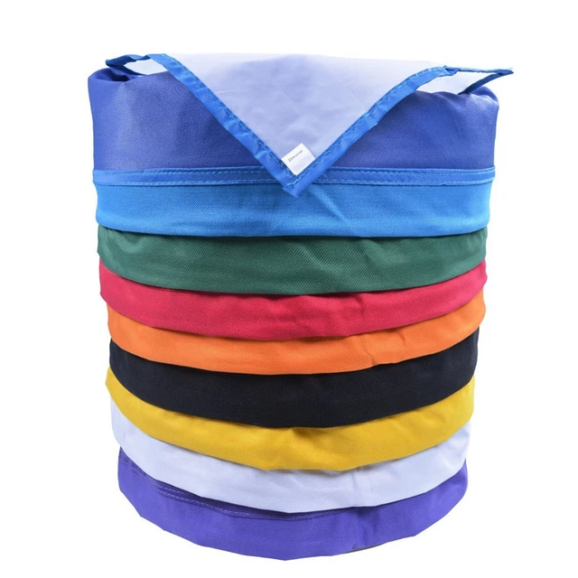 1Db 5 Gallonos Többszínű Mikron Méretű Buborék Hash Gyógynövény Szűrőzsák +Szabad Nyomó Képernyőnövény-Szűrő Buborékzsák - Image 5