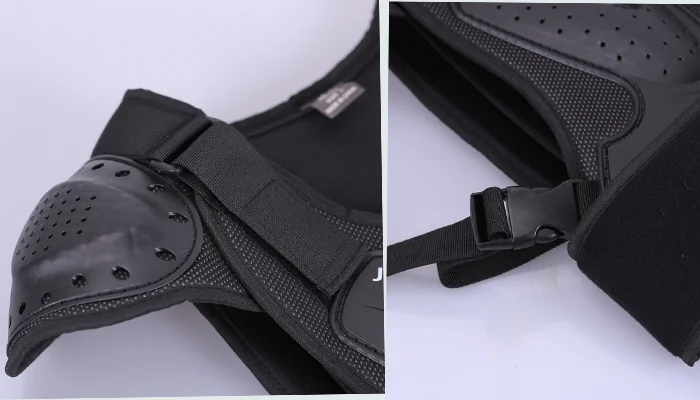 Child Body Protector armor Motorcycle jackets Motocross back shield sleeveless vest Spine Chest Protective gears Jacket