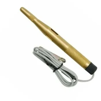 

100 Cm Voltage Tester For Locating A Voltage In Lines Of The Vehicle Electrical System At 6V To 24V 100% Brand New High Quality